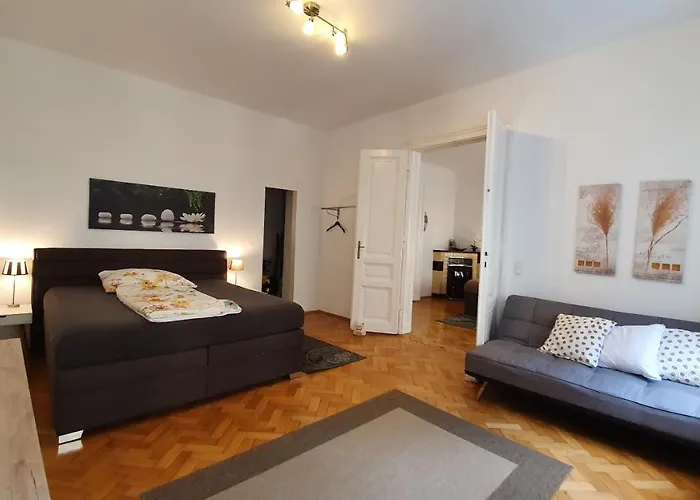 Gorgeous Viennese 10 Min To Center * Wien
